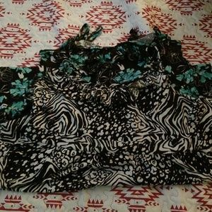 Gently Used Babyboll Tanks Bundle